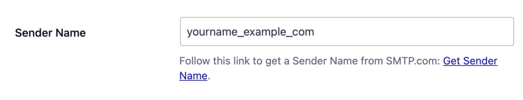 smtp-com-sender-name