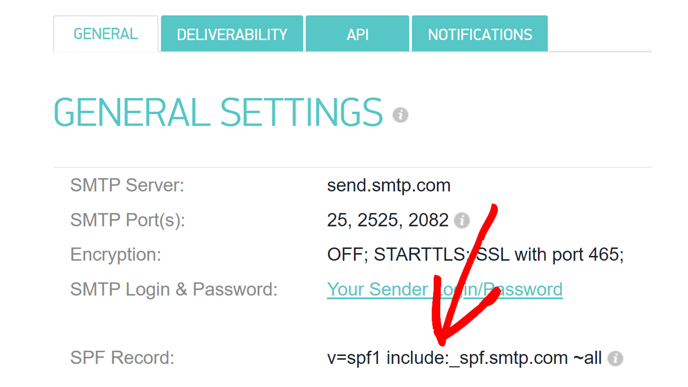 Setting Up the Mailer