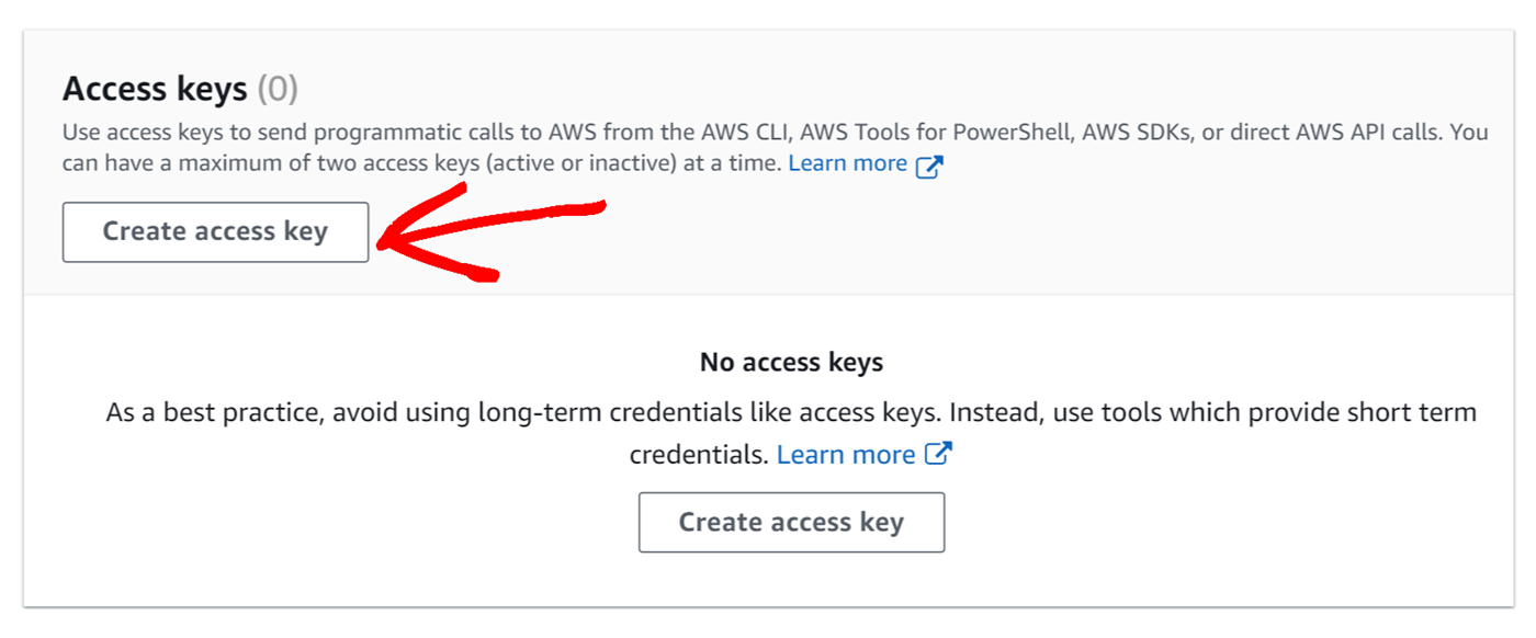 Setting Up the Amazon SES Mailer Easy WP SMTP