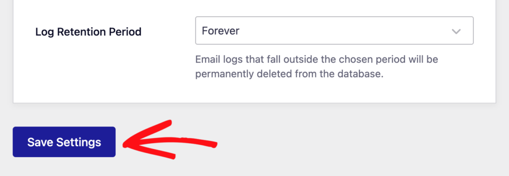 save-email-log-settings
