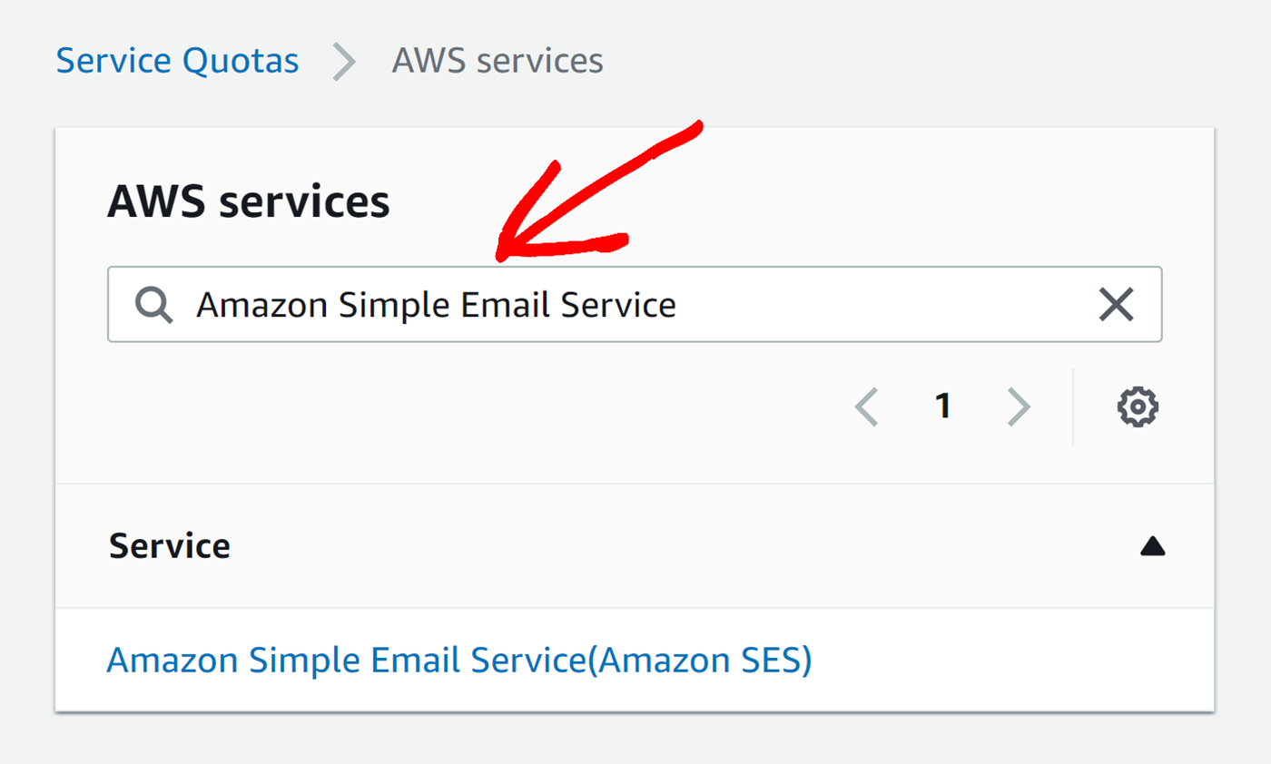 Setting Up the Amazon SES Mailer Easy WP SMTP