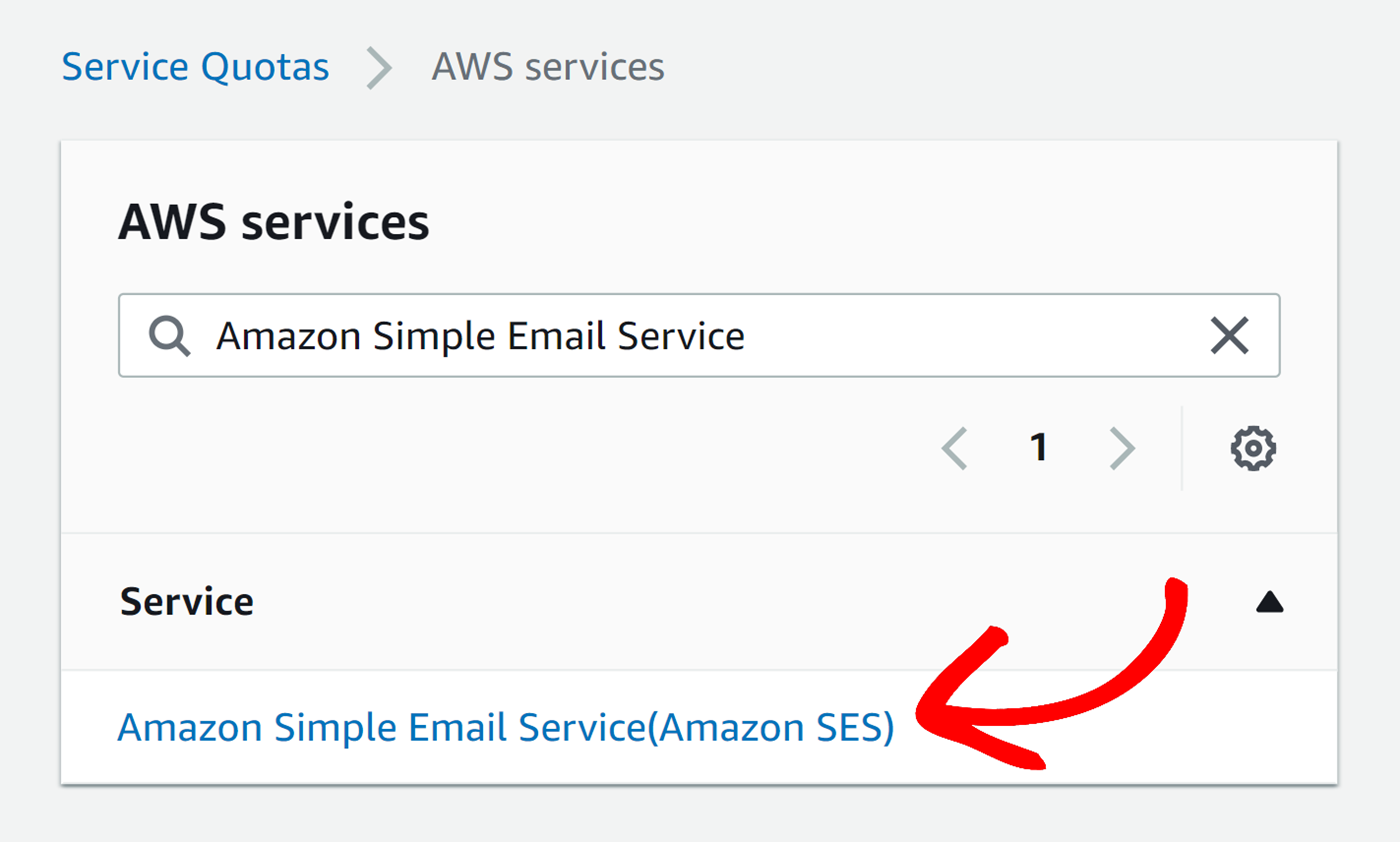 Setting Up the Amazon SES Mailer Easy WP SMTP