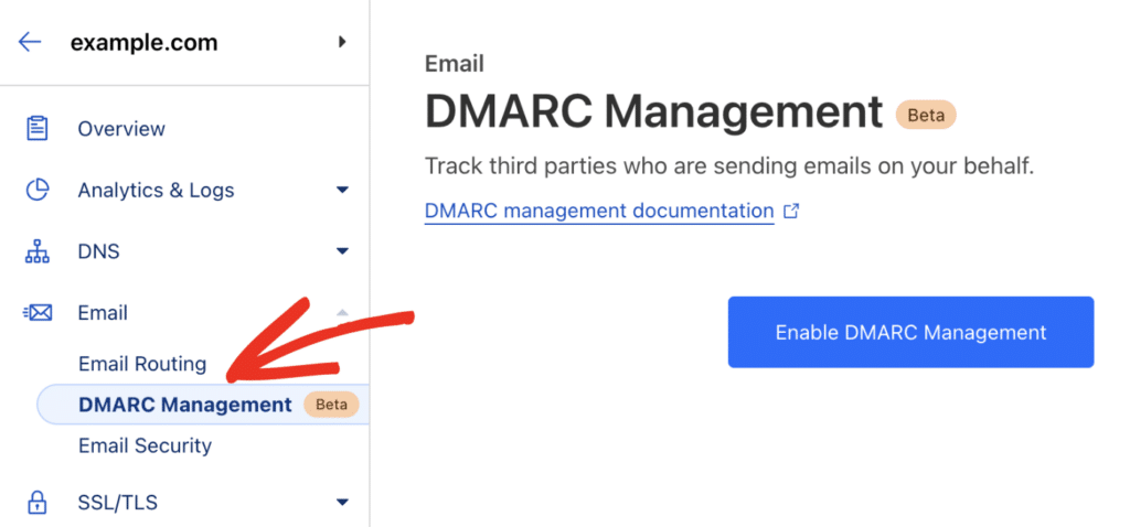DMARC Management