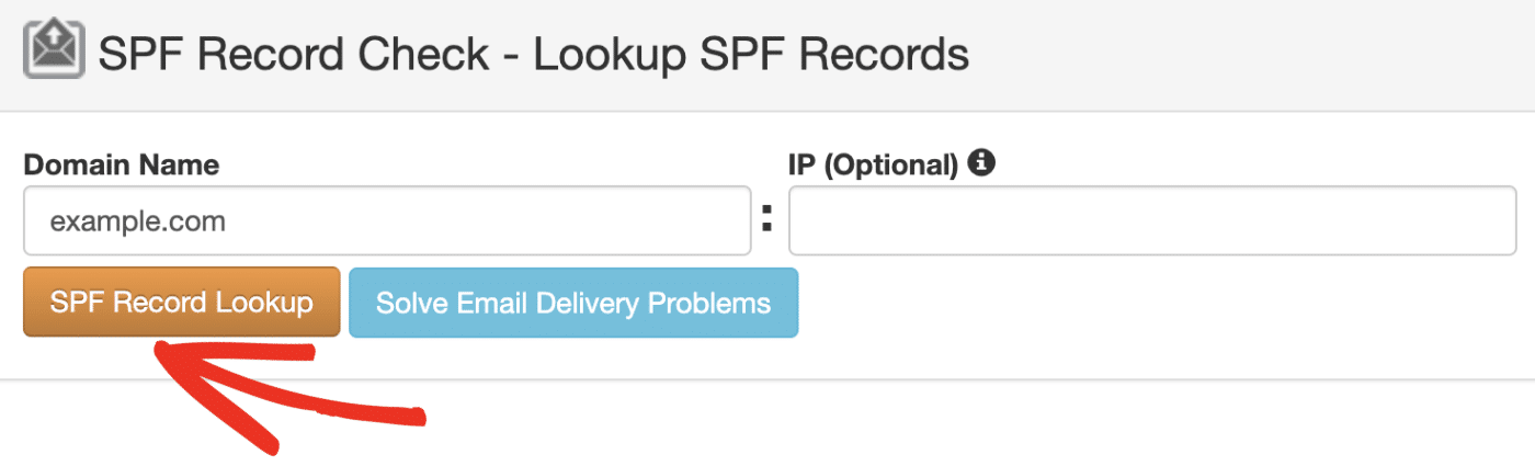 Merging Multiple SPF Records