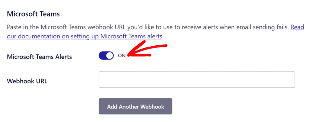 Microsoft Teams Alerts