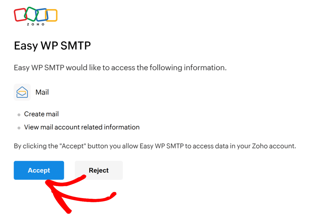 Allow Easy WP SMTP access