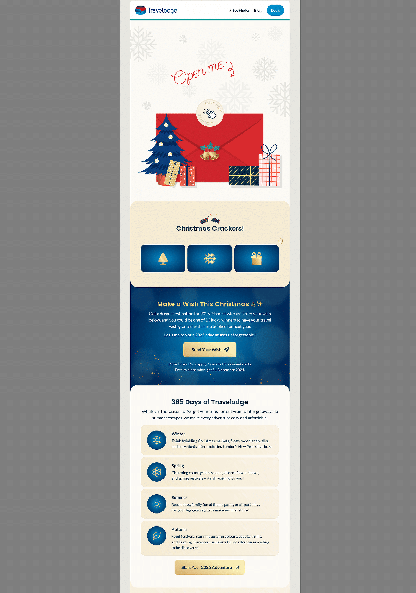 Top Email Design Trends for 2025 You Can’t Afford to Miss!